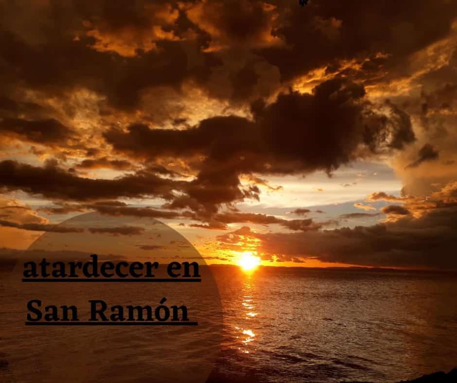 Hostal La Cascada San Ramon Mérida Kültér fotó
