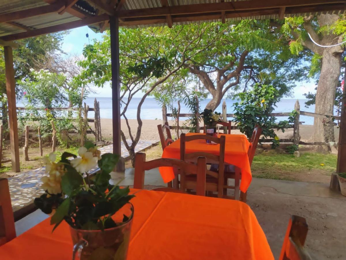 Hostal La Cascada San Ramon Mérida Kültér fotó