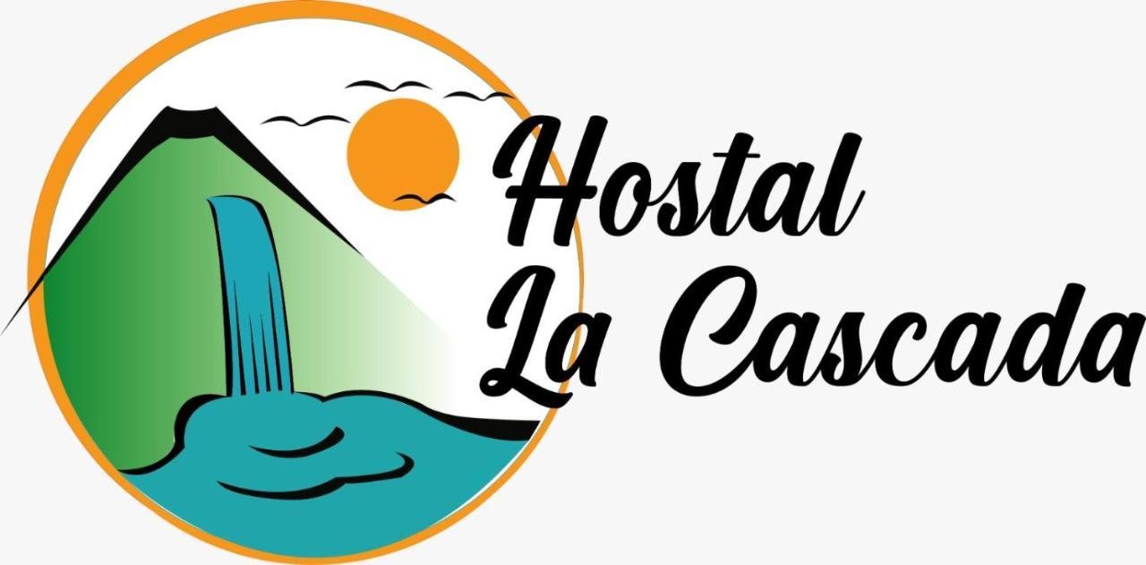 Hostal La Cascada San Ramon Mérida Kültér fotó