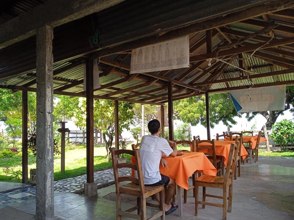 Hostal La Cascada San Ramon Mérida Kültér fotó