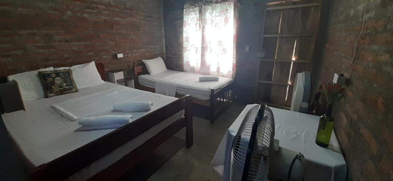 Hostal La Cascada San Ramon Mérida Szoba fotó