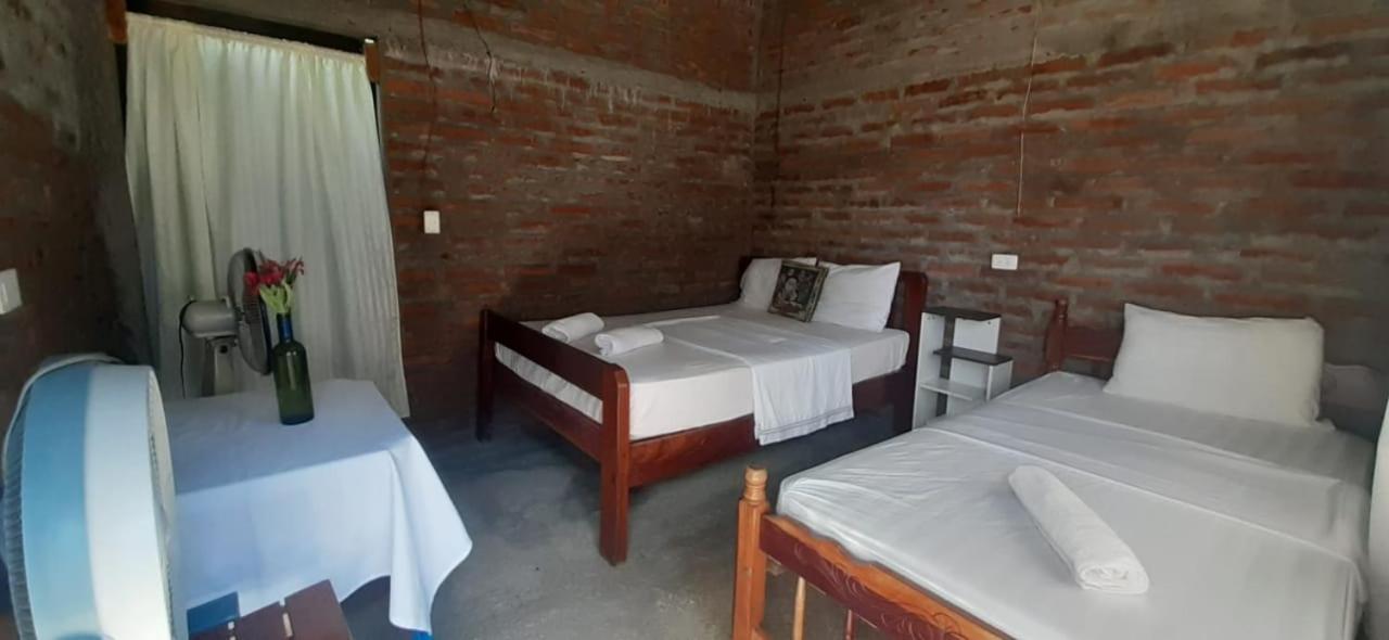 Hostal La Cascada San Ramon Mérida Szoba fotó