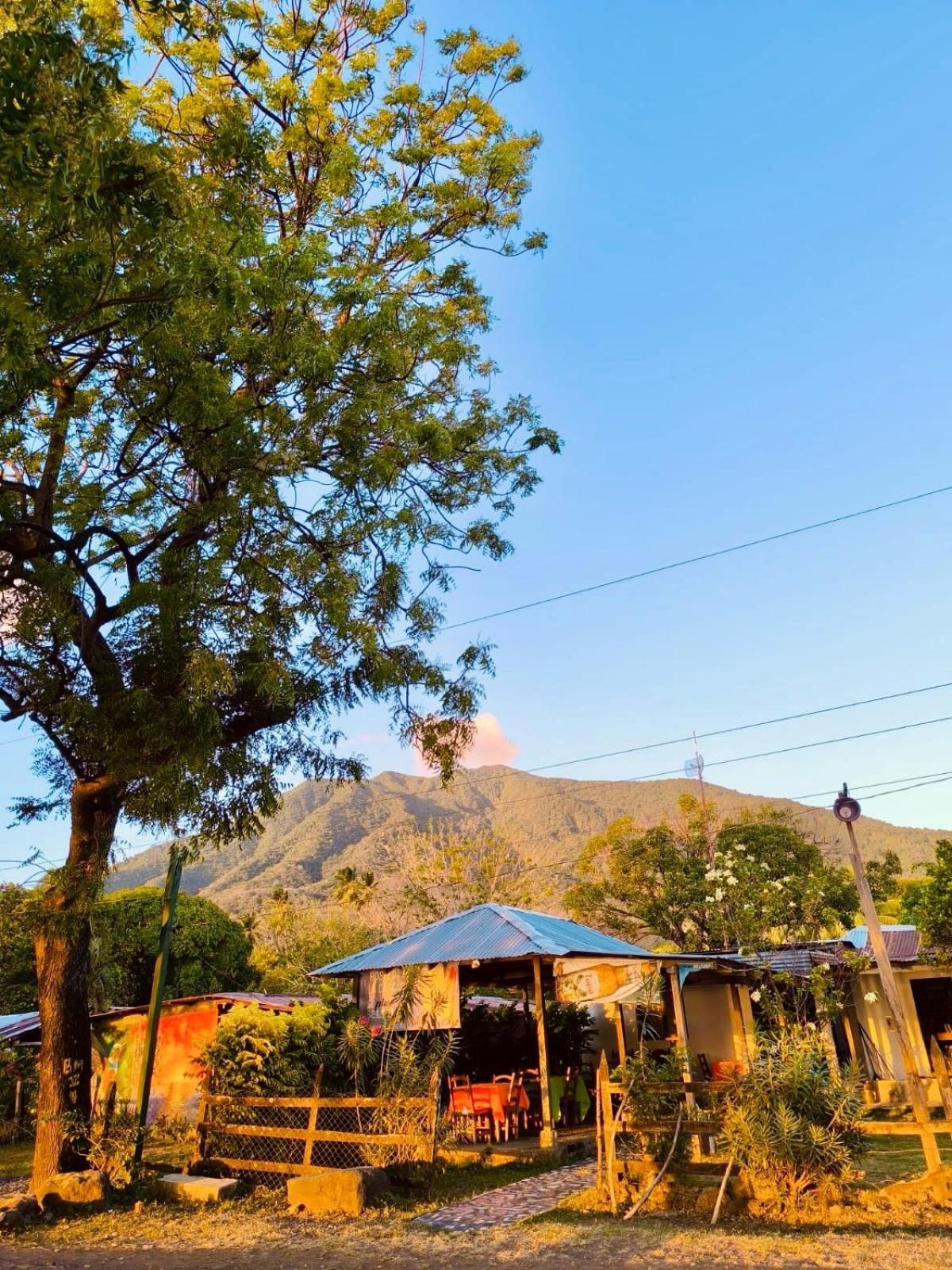 Hostal La Cascada San Ramon Mérida Kültér fotó