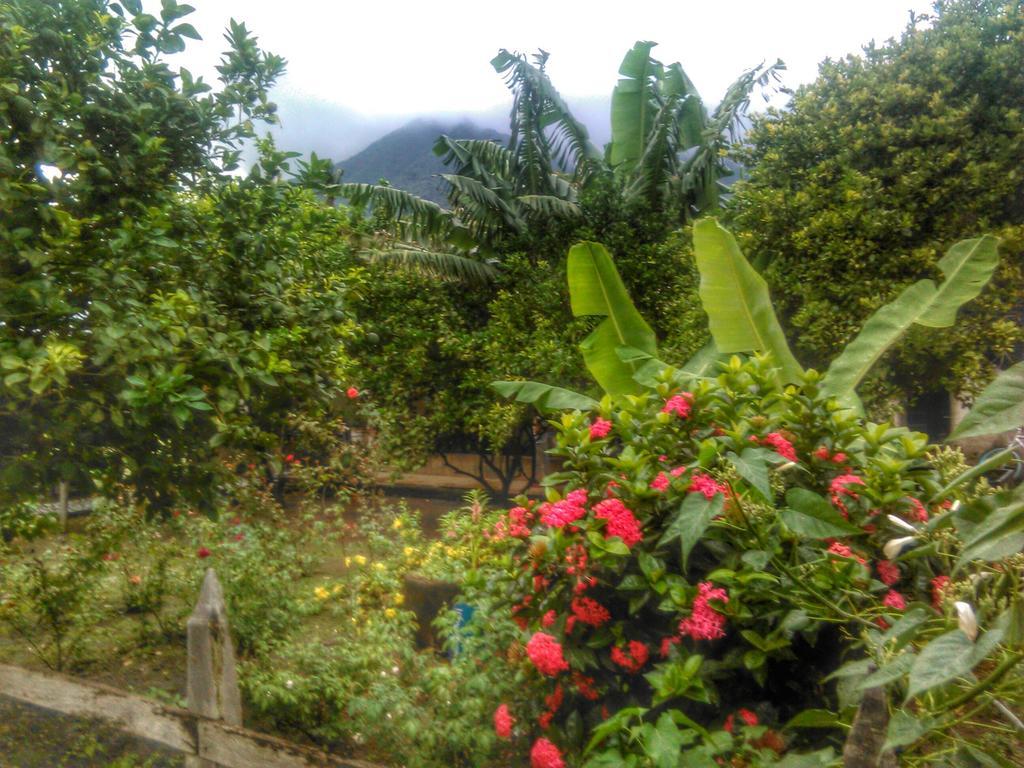 Hostal La Cascada San Ramon Mérida Kültér fotó