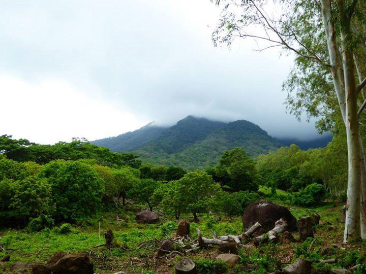 Hostal La Cascada San Ramon Mérida Kültér fotó