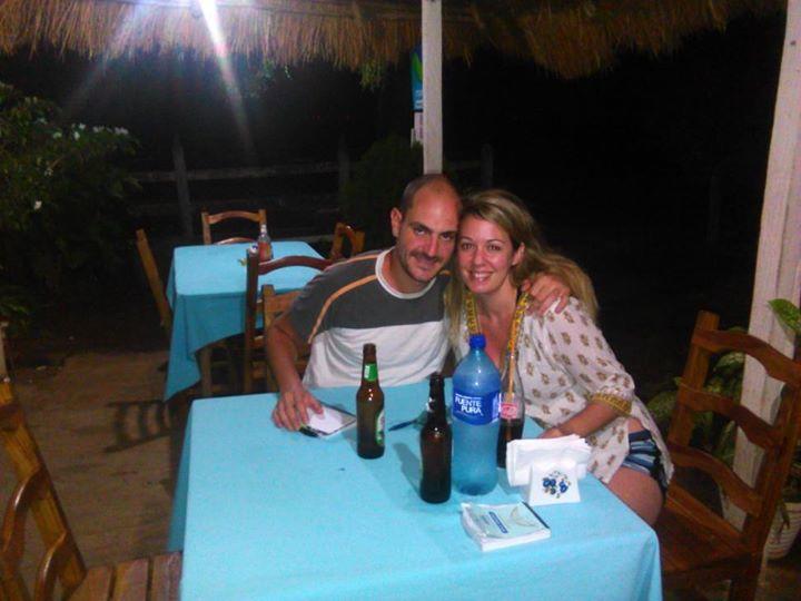 Hostal La Cascada San Ramon Mérida Kültér fotó