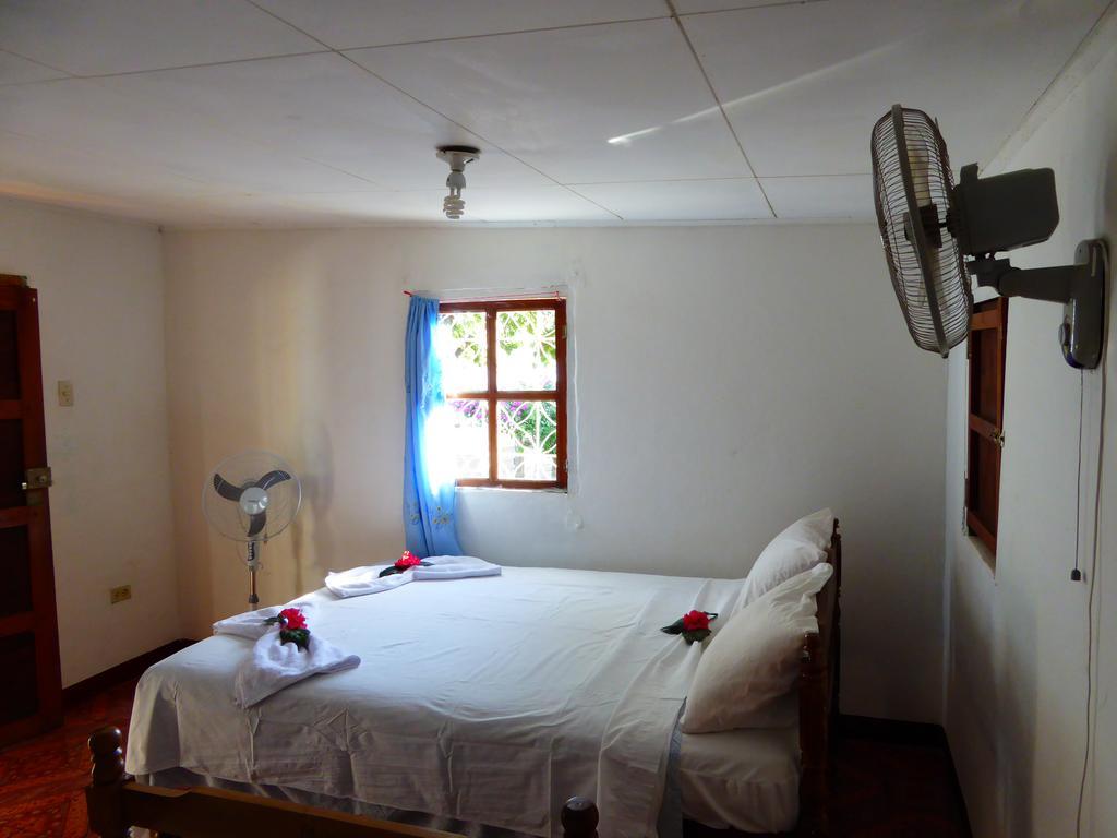 Hostal La Cascada San Ramon Mérida Kültér fotó