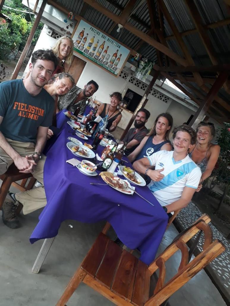 Hostal La Cascada San Ramon Mérida Kültér fotó