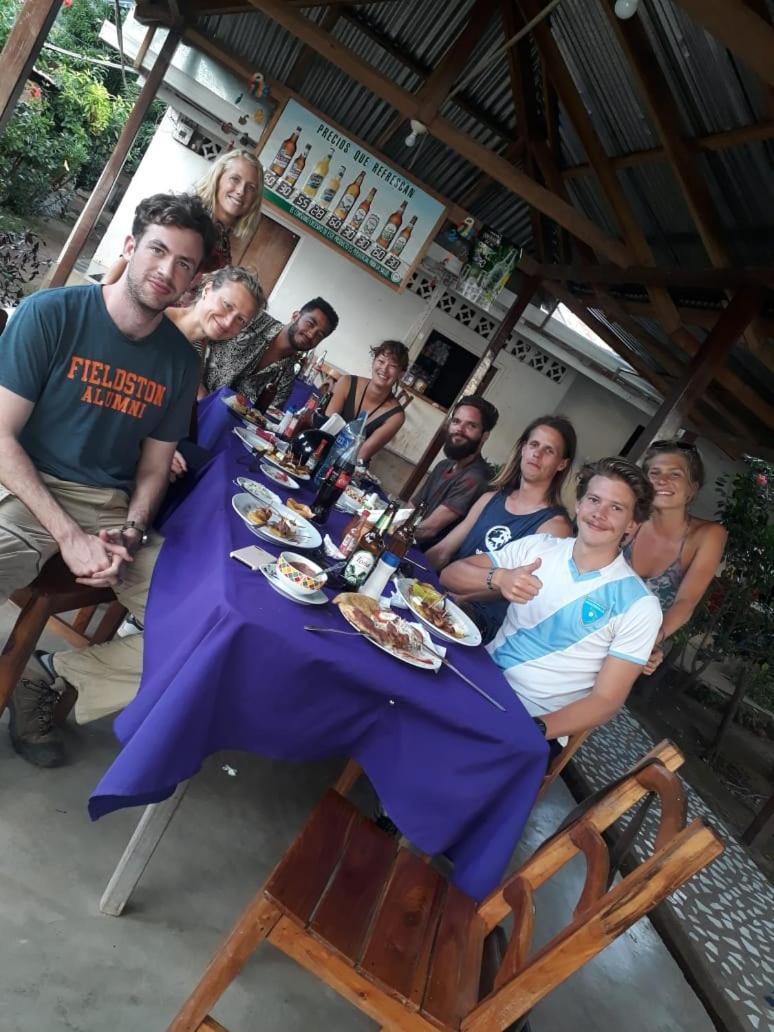Hostal La Cascada San Ramon Mérida Kültér fotó